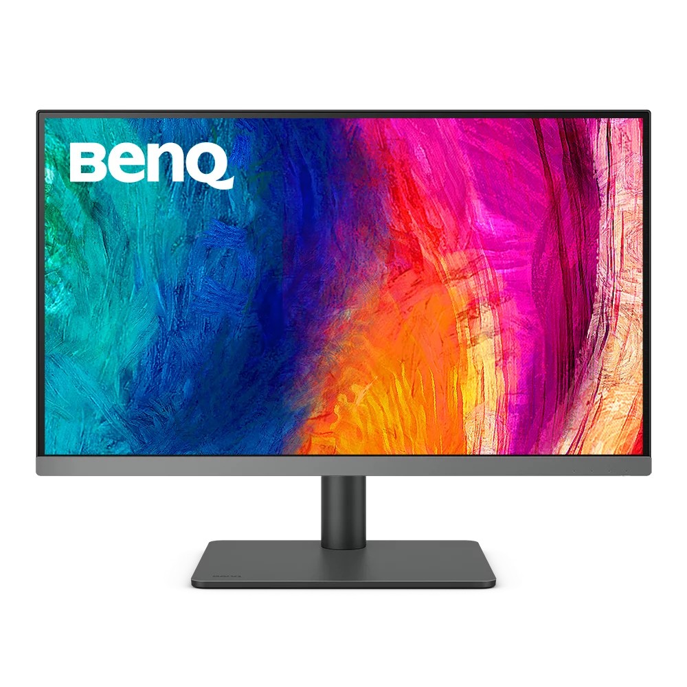 Monitor BENQ PD2706U 27 Nero UltraHD 4K IPS USB-C USB-Hub - Immagine 1
