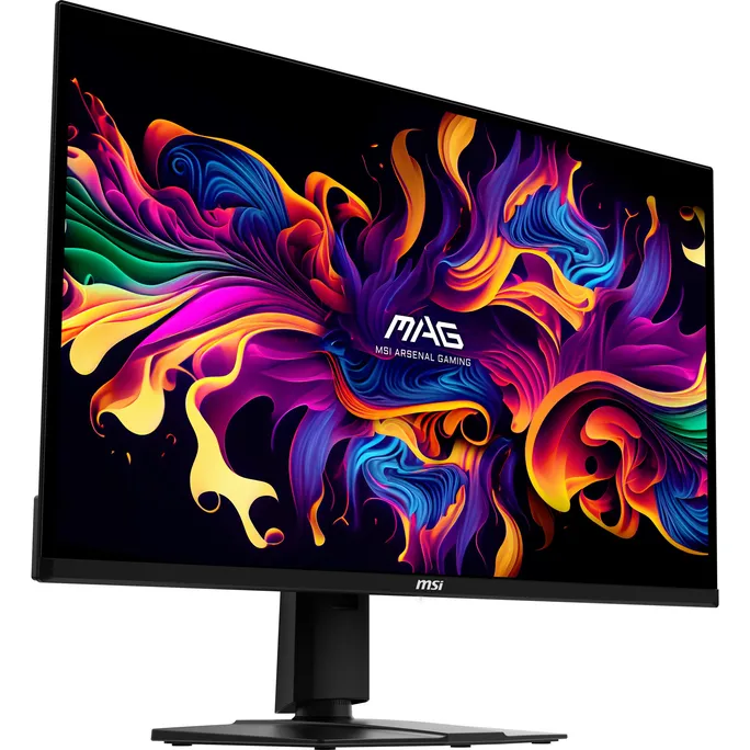 Monitor MSI MAG 321UPDE QD-OLED 32 Nero UltraHD 4K AMD FreeSync Premium USB-C 165Hz - Immagine 1
