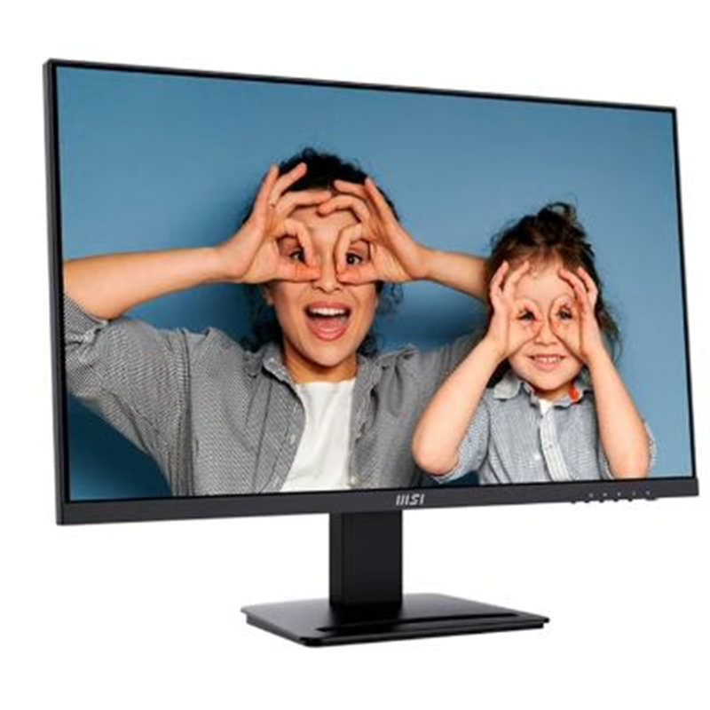 Monitor MSI PRO MP273UDE 27 Monitor 60Hz IPS Adaptive Sync - Immagine 1