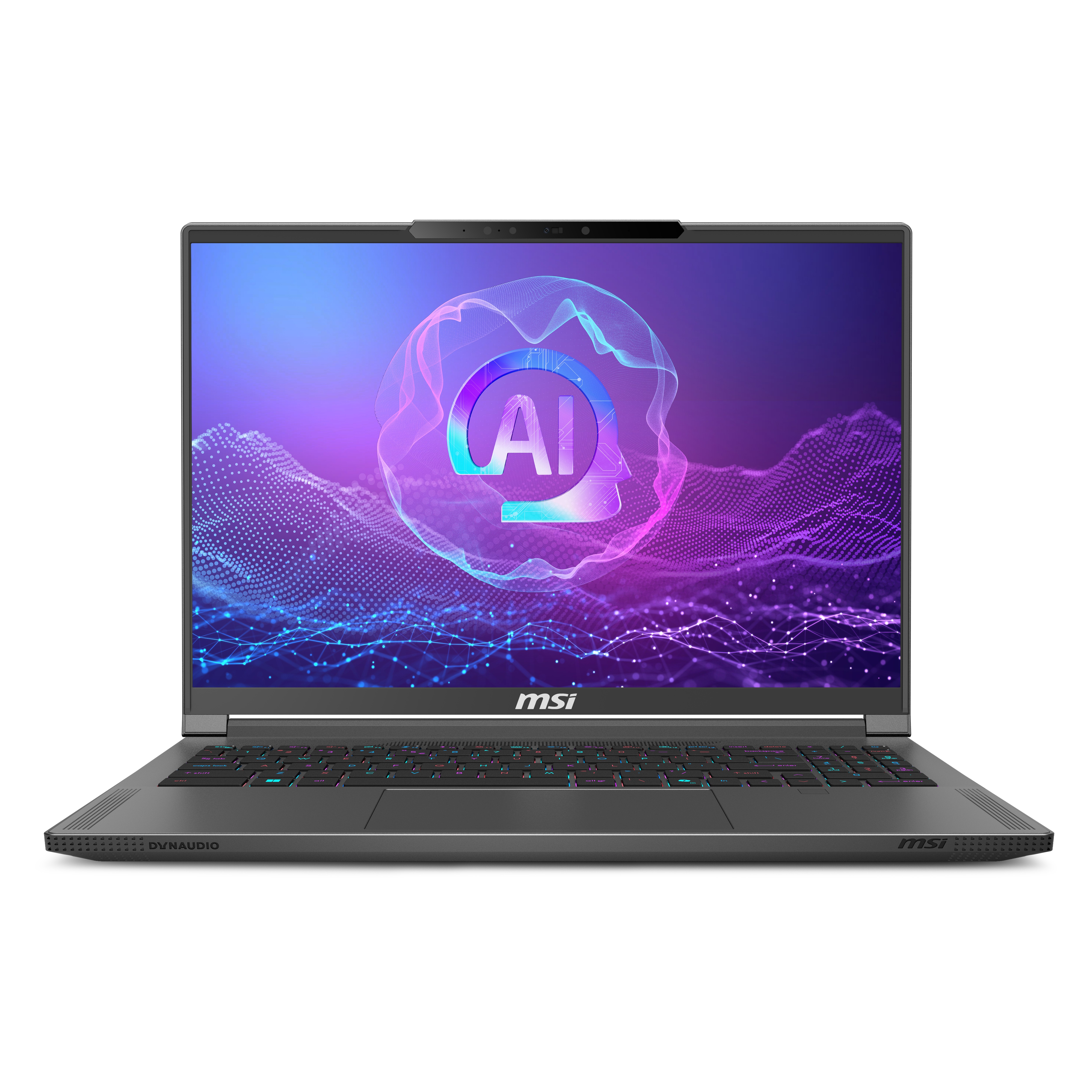 Notebook MSI 16 RYZ AI+ 365 32GB 1TBSSD FD CREATOR A16 RTX 4060 - Immagine 1