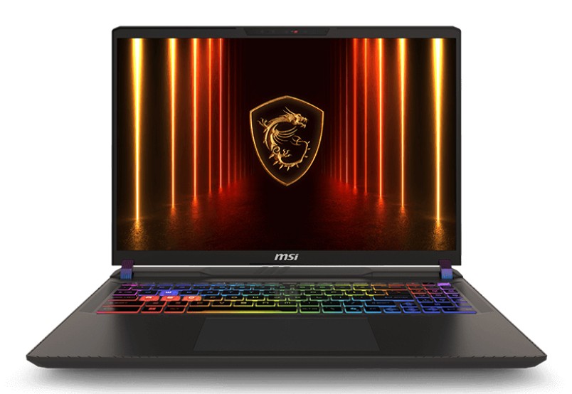Notebook MSI 16 U9 275HX 16GB 1TBSSD W11 VECTOR 16 RTX 5080 - Immagine 1