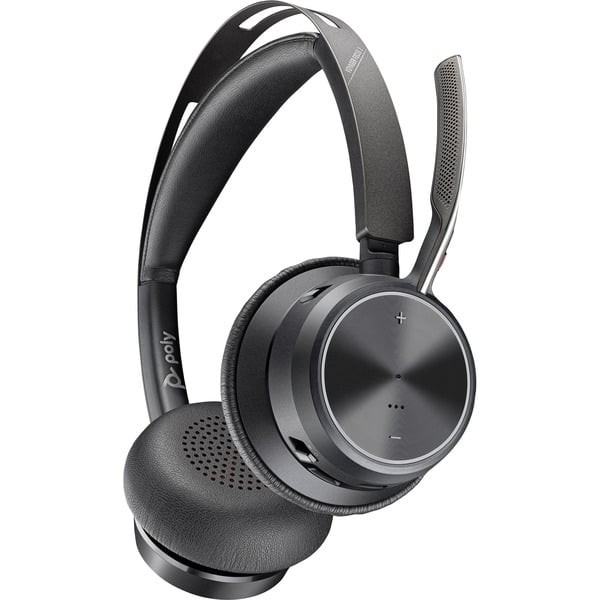 Headset HP Poly Voyager Focus 2 USB-C - Immagine 1