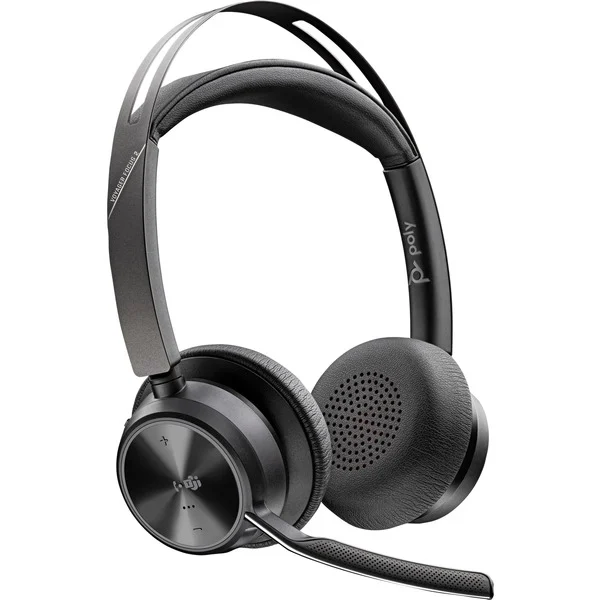 Headset HP Poly Voyager Focus 2 USB-C