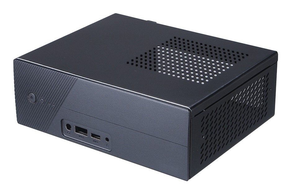 Case Akasa Cypher ST V2 Mini-STX  Nero