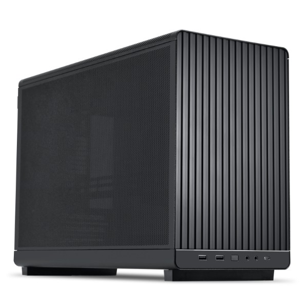 Case Lian Li DAN A3-mATX Micro-ATX Nero - Immagine 1