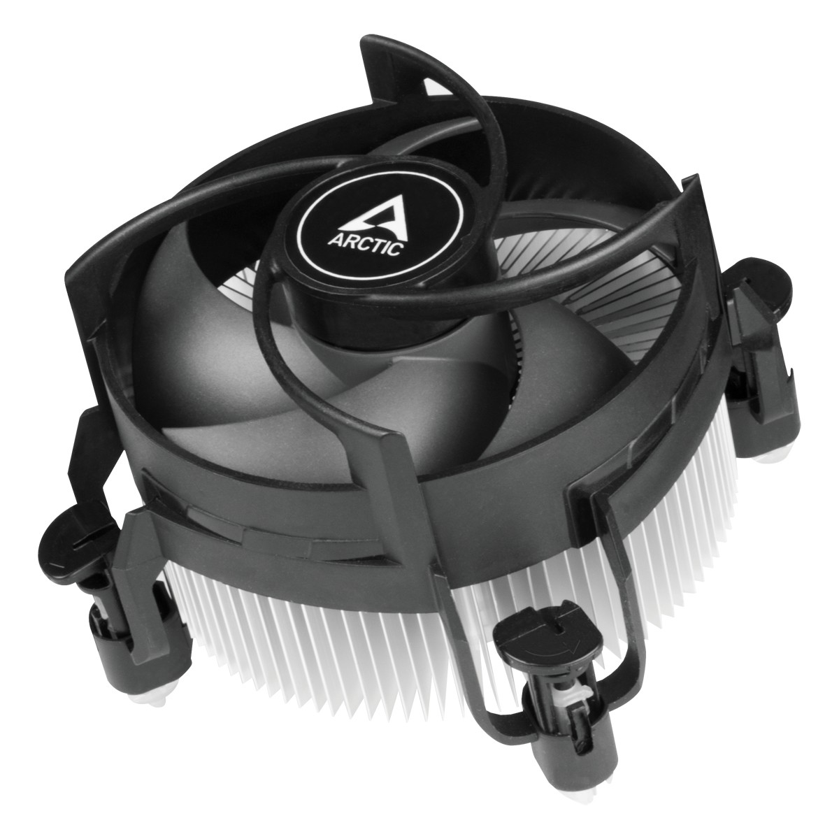 Dissipatore Arctic Alpine 17 CO 92mm LGA 1700 - Immagine 1