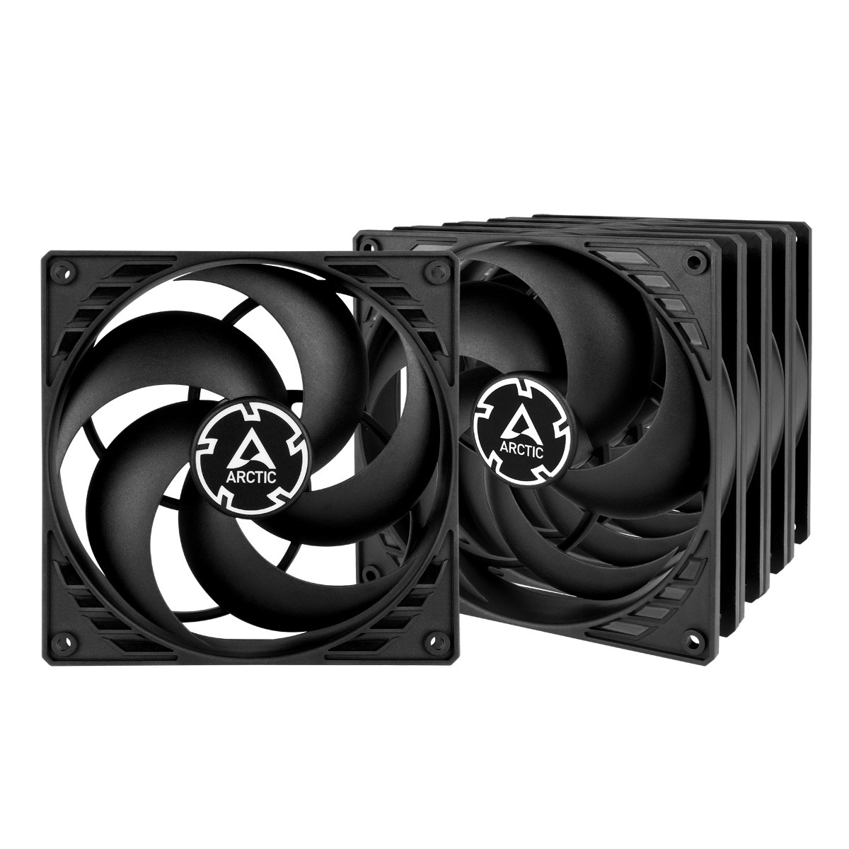Ventola Arctic P14 140 mm kit da 5 - Immagine 1
