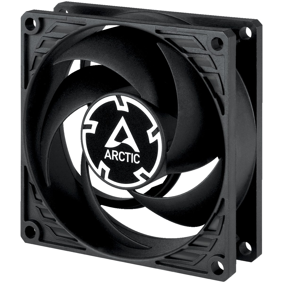Ventola Arctic P8 PWM MAX 80mm - Immagine 1