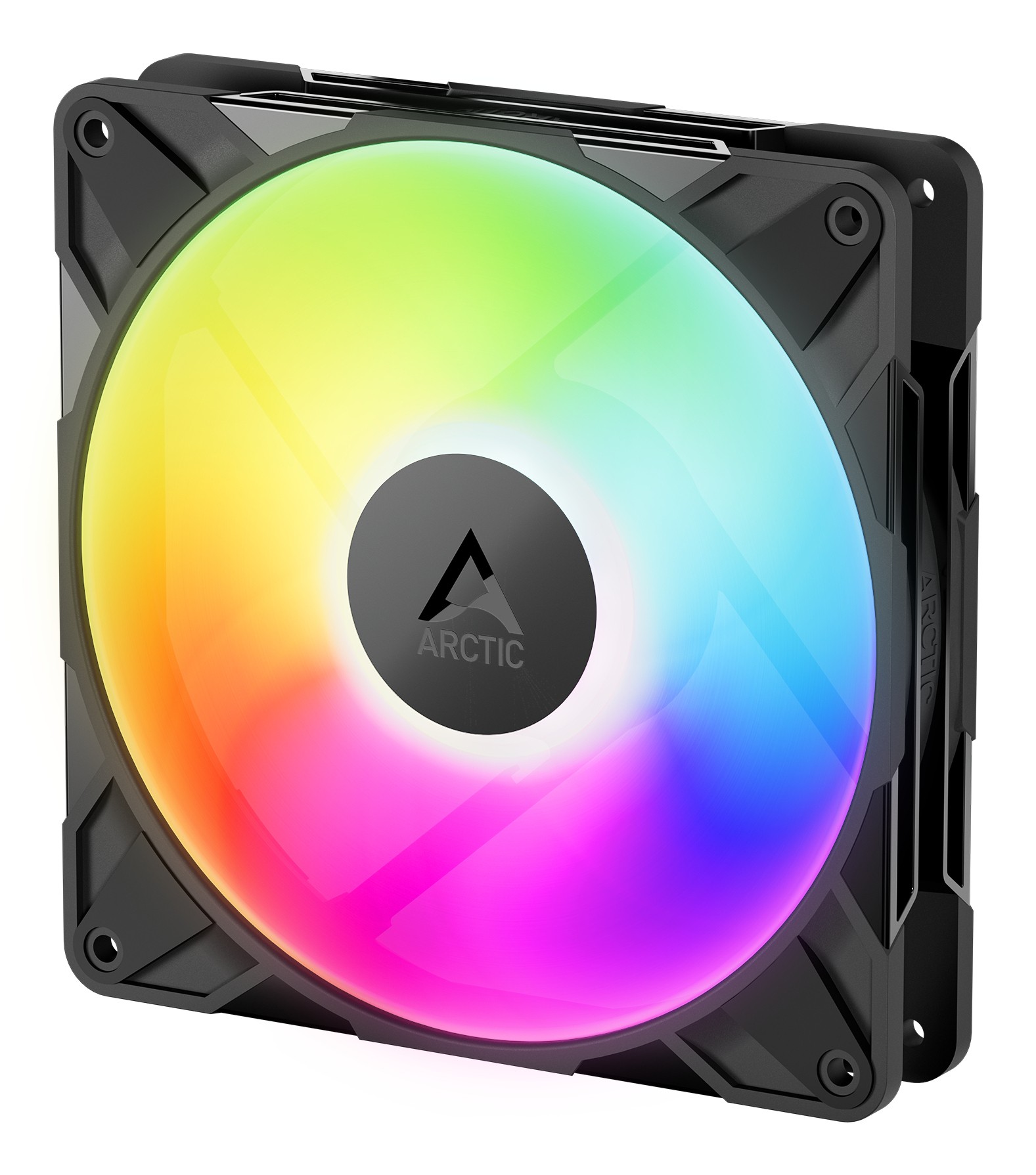 Ventola ARCTIC P14 Pro A-RGB PWM 140mm Nero - Immagine 1