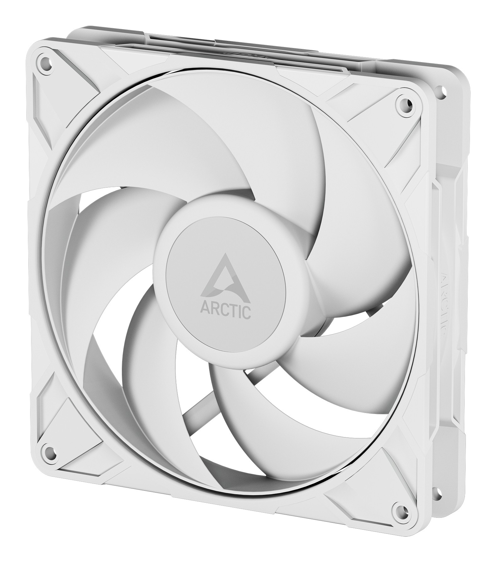 Ventola ARCTIC P14 Pro PST PWM 140mm Bianco - Immagine 1