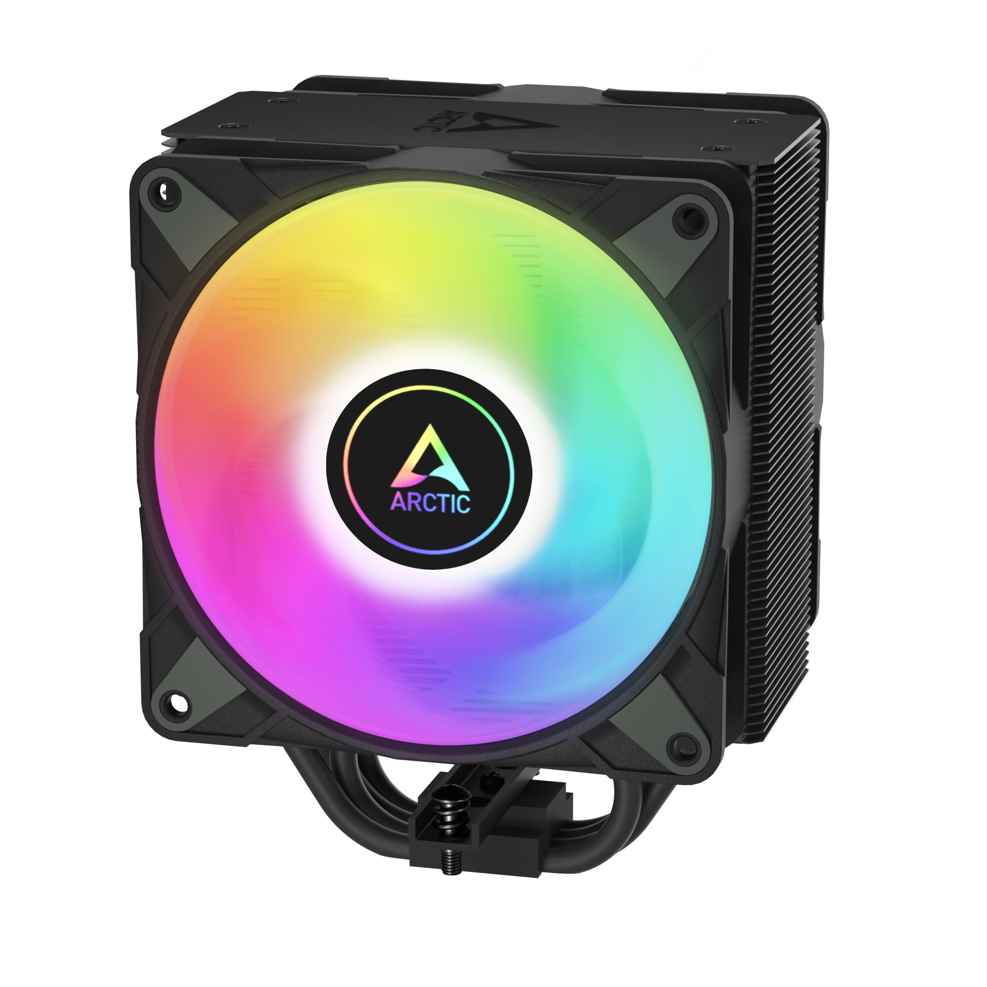 Dissipatore Ad Aria Arctic Freezer 36 ARGB 120mm Nero - Immagine 1