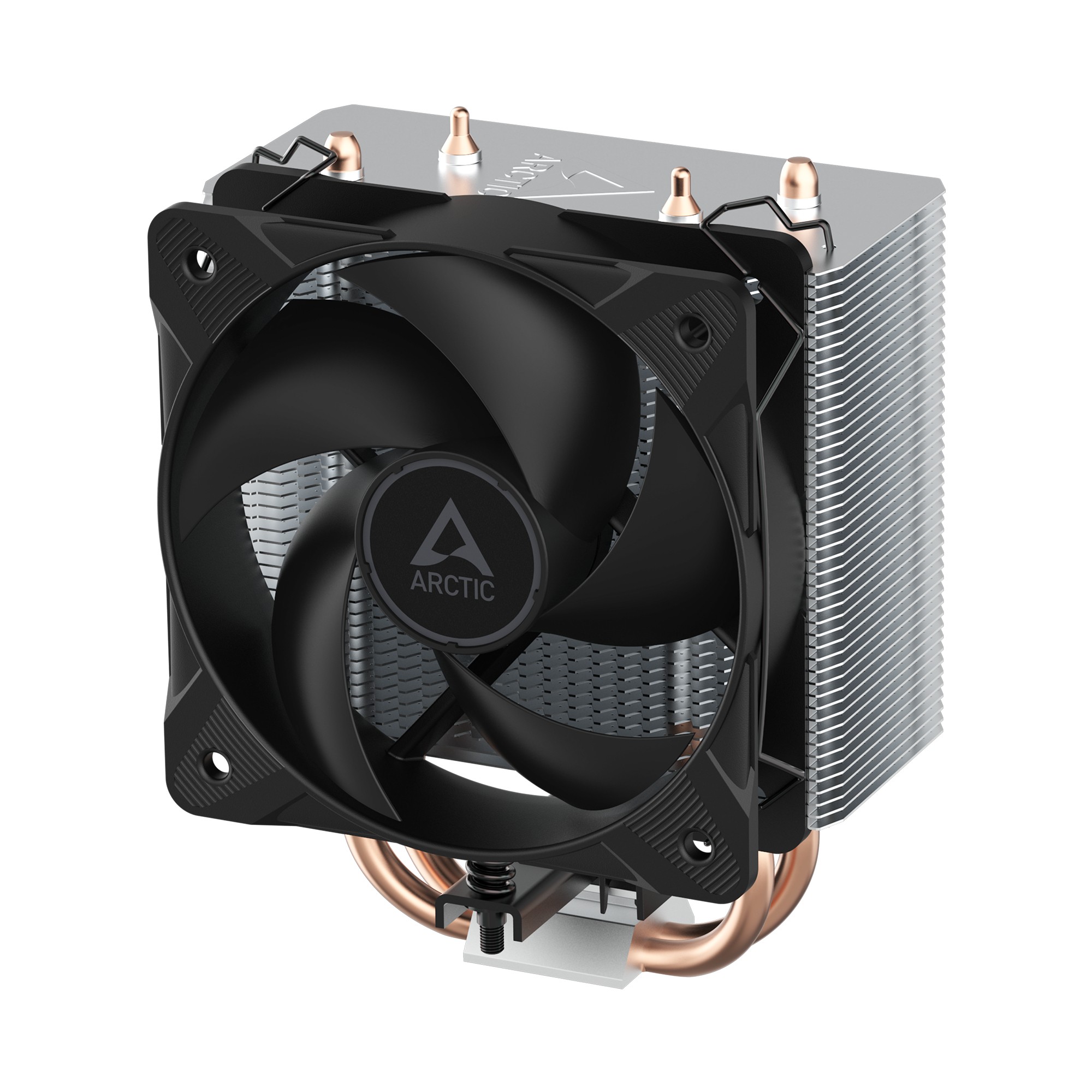 Dissipatori CPU ad aria Arctic Freezer 8A CO AMD AM5/AM4 PWM 100mm Nero - Immagine 1