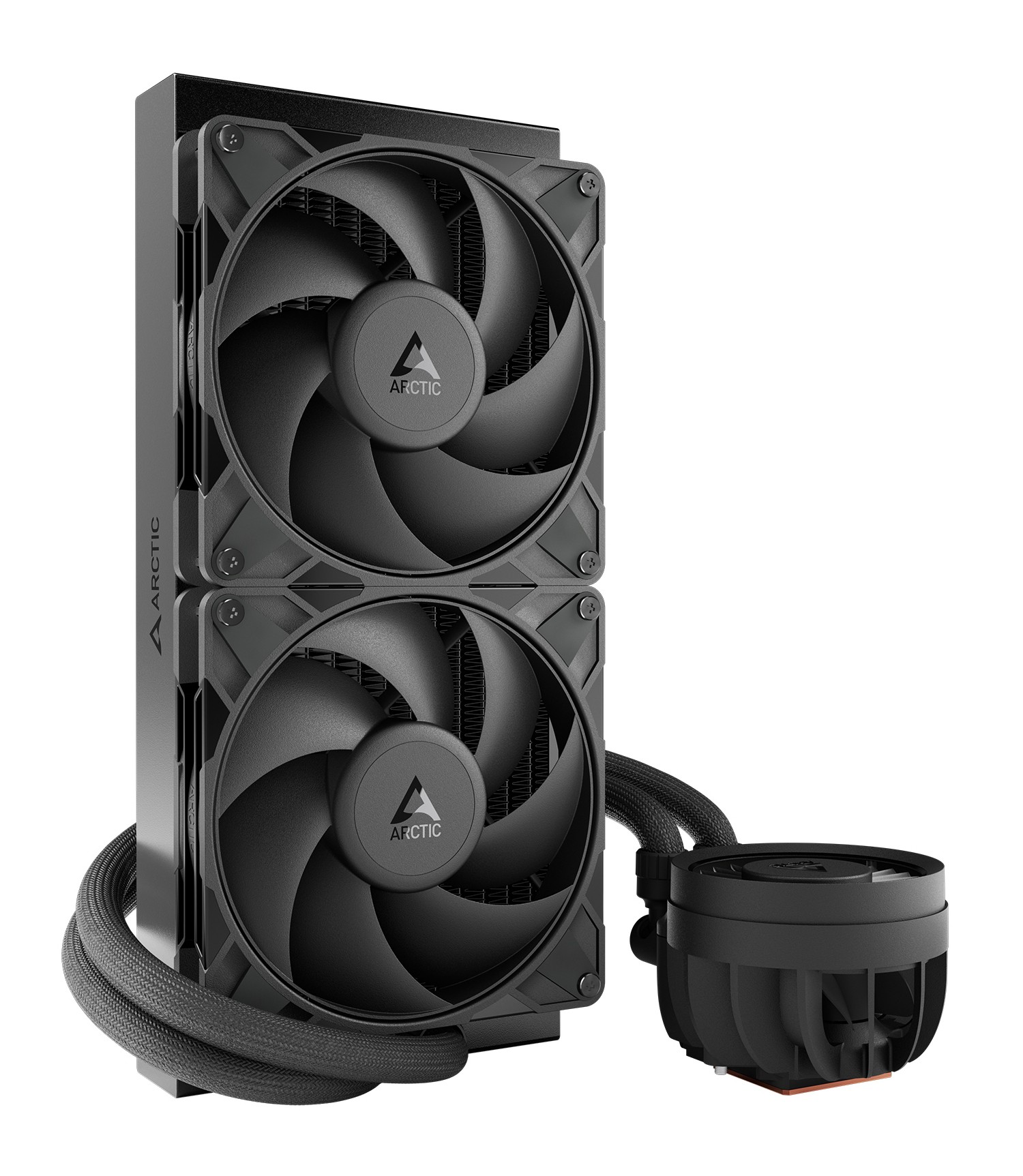 Dissipatore a Liquido Arctic Liquid Freezer III Pro 280mm Nero - Immagine 1