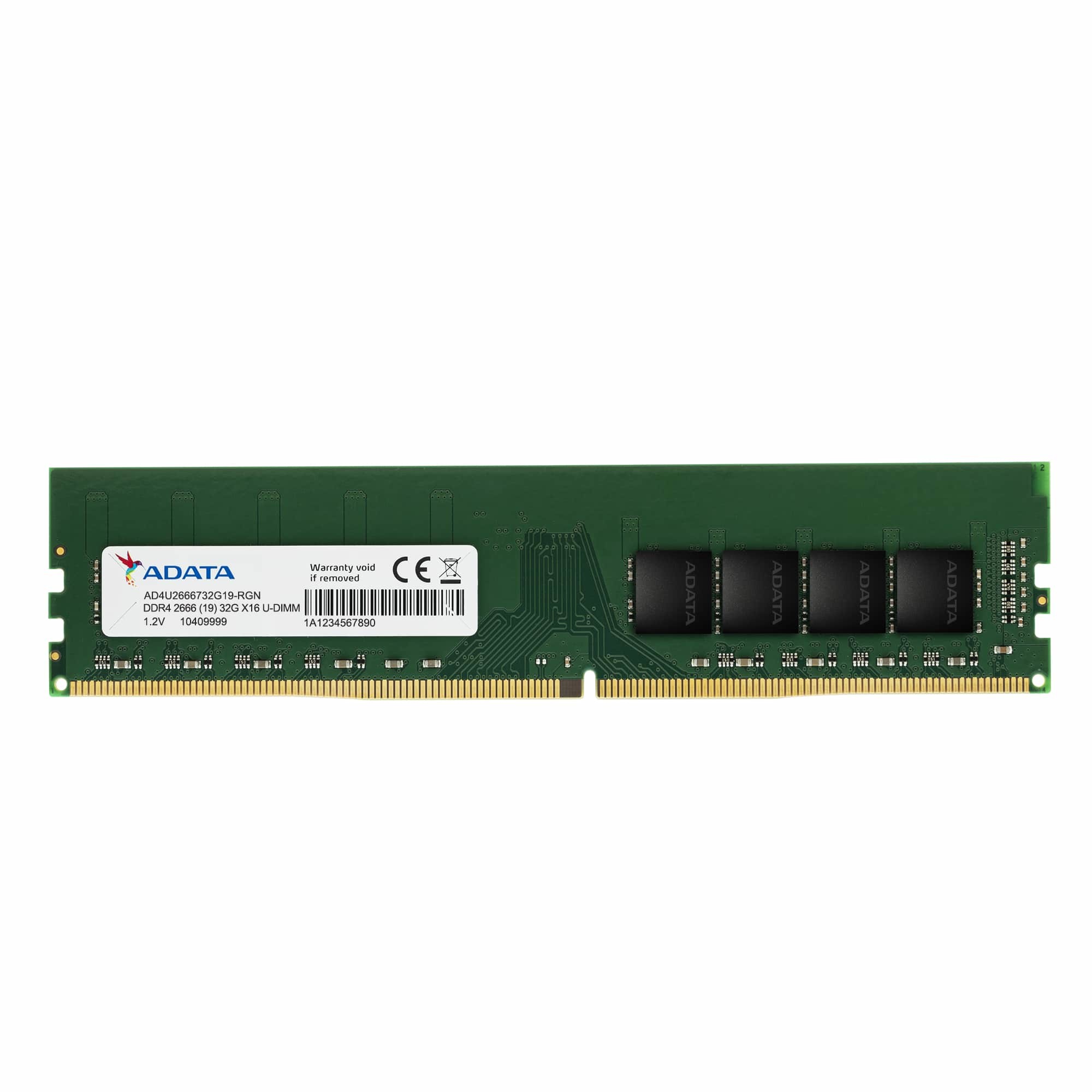 Ram Adata Premier DDR4 8GB (1x8) 2666Mhz CL19 - Immagine 1