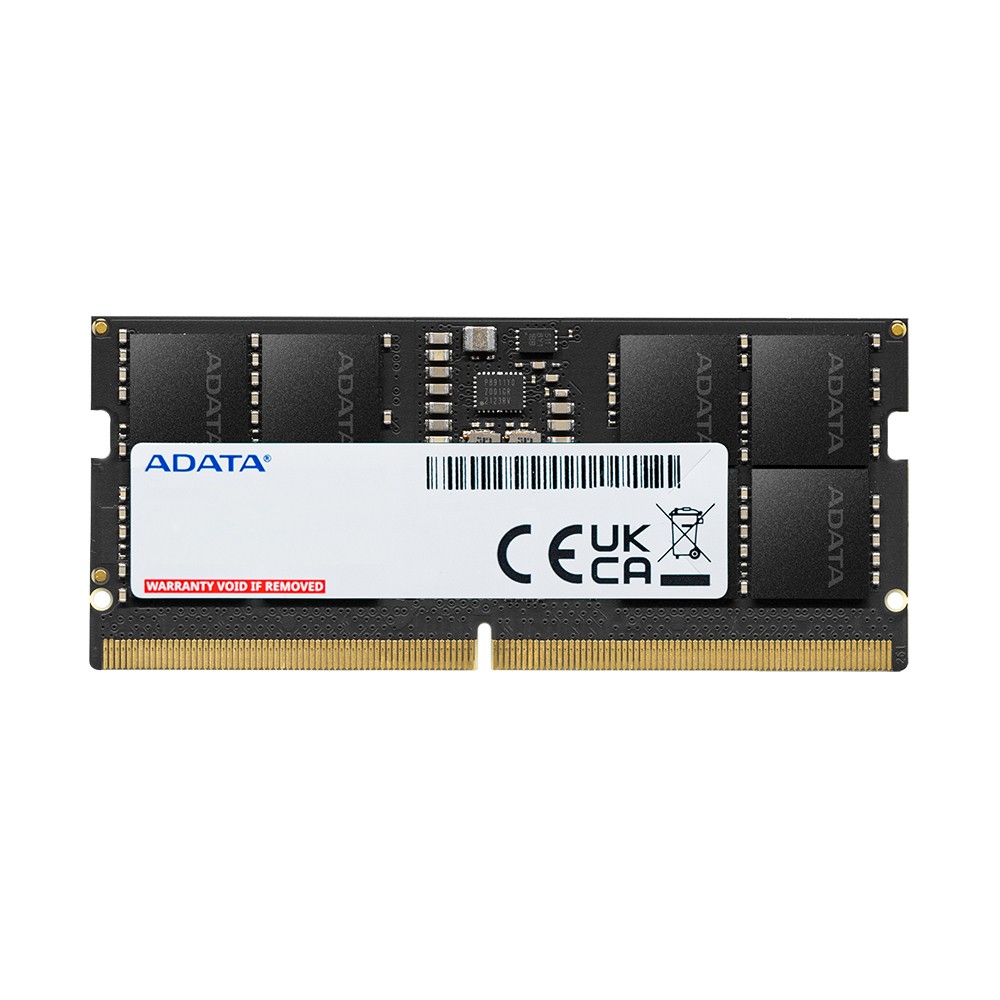 Ram Adata Premier SO-DIMM DDR5 5600Mhz (1x8) 8GB CL46 - Immagine 1