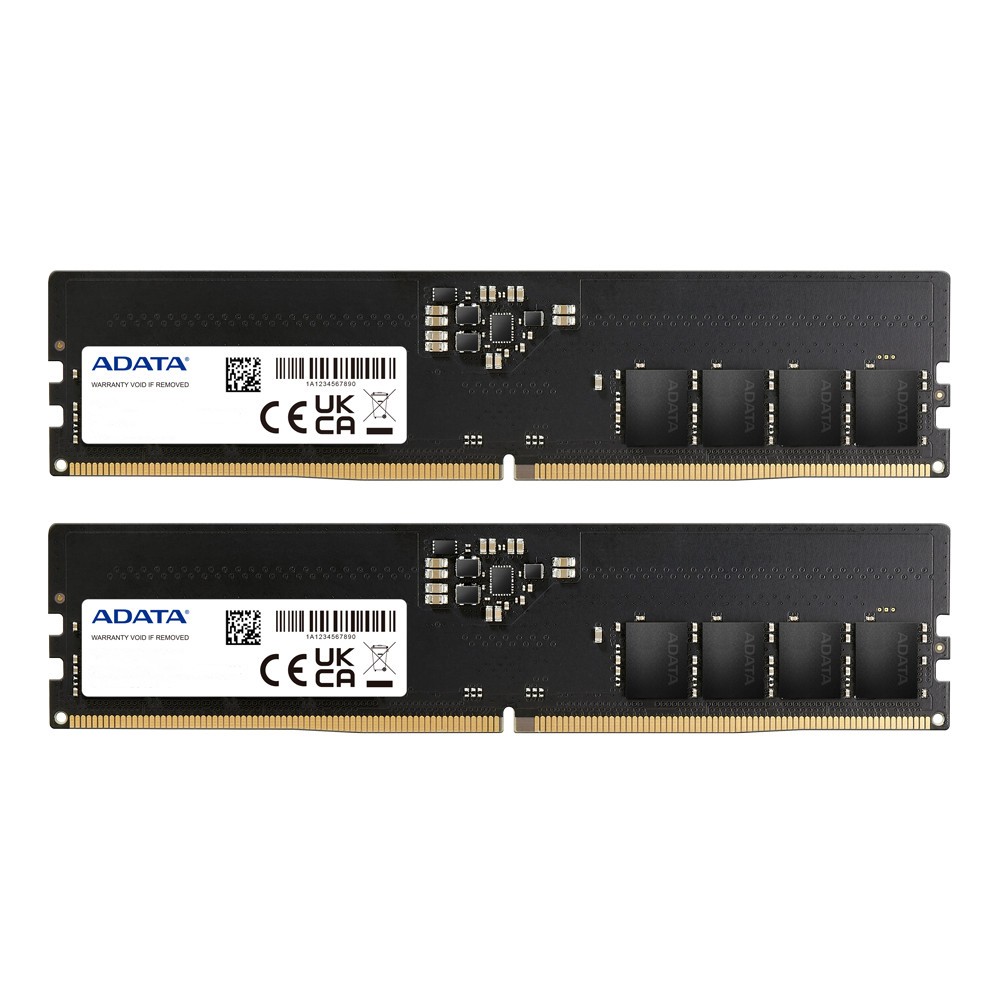 RAM ADATA DDR5 4800MHz 16GB (2x8) CL40 - Immagine 1