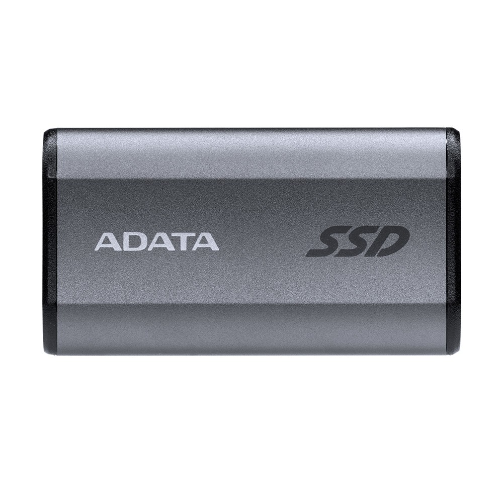 SSD Esterno ADATA SE880 4 TB USB-C 3.2 Gen 2x2 20 Gbit/s Grigio - Immagine 1