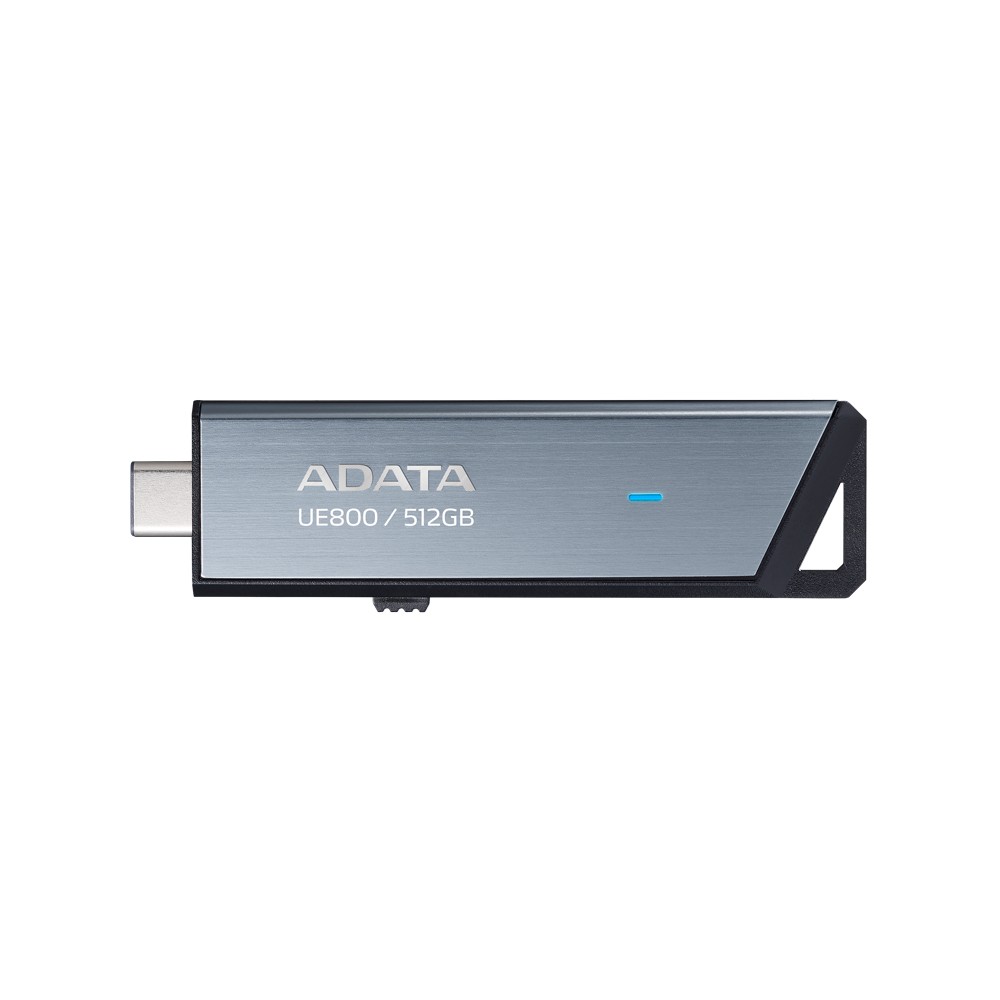 Pendrive ADATA UE800 Elite 512 GB USB C 3.2 argento - Immagine 1