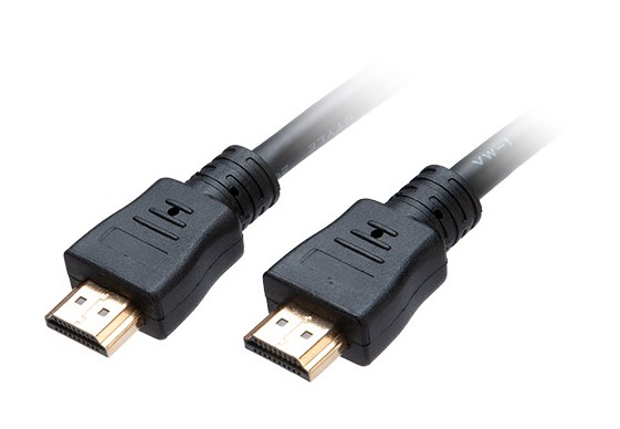 Cavo HDMI Akasa 8K 60Hz, Nero - 1m - Immagine 1