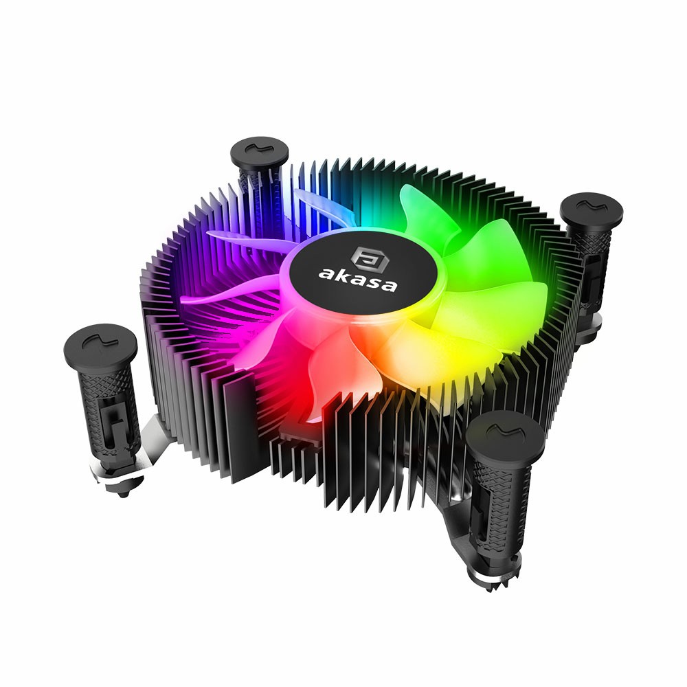 Dissipatore Ad Aria Akasa Vegas Chroma iLG - Immagine 1