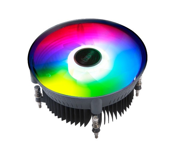 Dissipatore Akasa Vegas Chroma LG Intel RGB 120 mm - Immagine 1