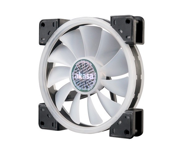 Ventola Akasa Vegas TLY RGB - 140mm - Immagine 1