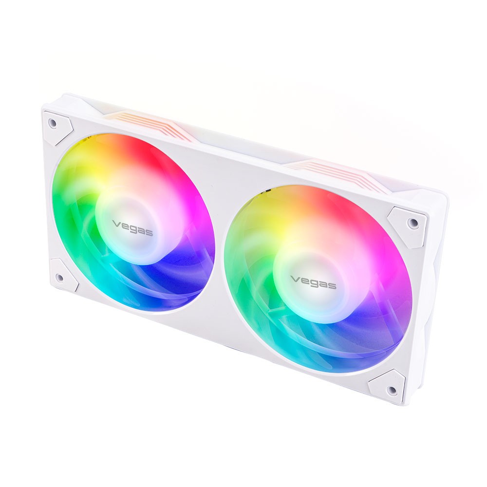 Ventola Akasa Vegas A24 RGB 240 mm - Immagine 1
