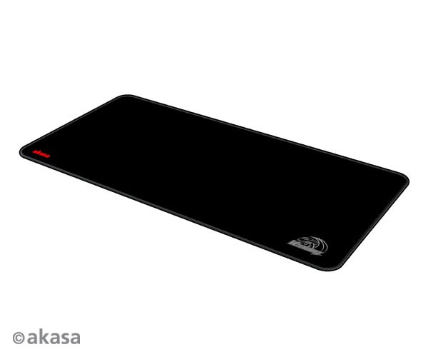 Tappetino per Mouse Akasa Mauspad TXL Nero - Immagine 1