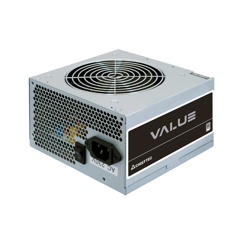 Alimentatore Chieftec APB-400B8 400W PS/2 Argento BULK - Immagine 1