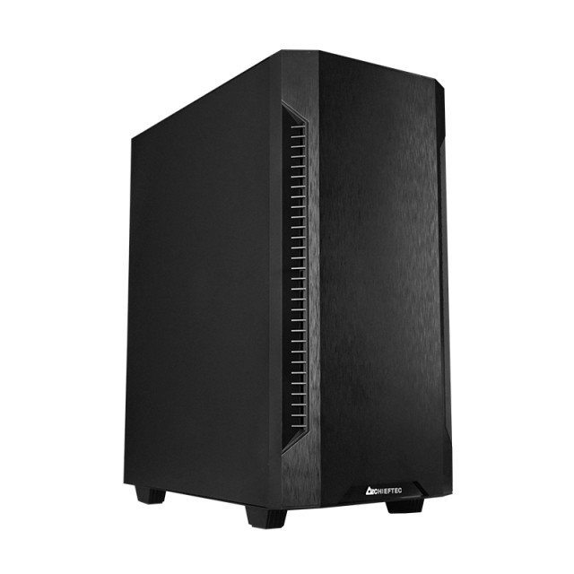 Case Chieftec AS-01B-OP Nero Midi Tower - Immagine 1