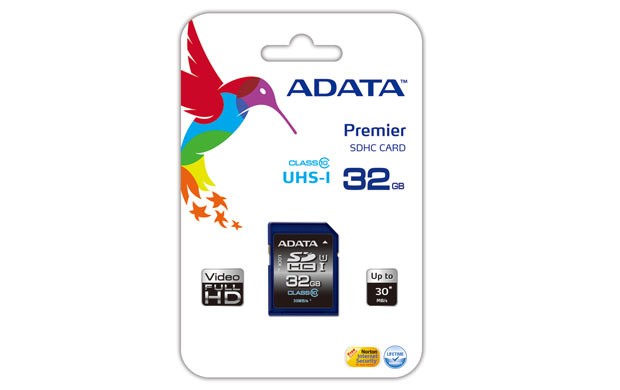 MICRO SDHC ADATA Secure Digital Card UHS-I 32 GB - Immagine 1
