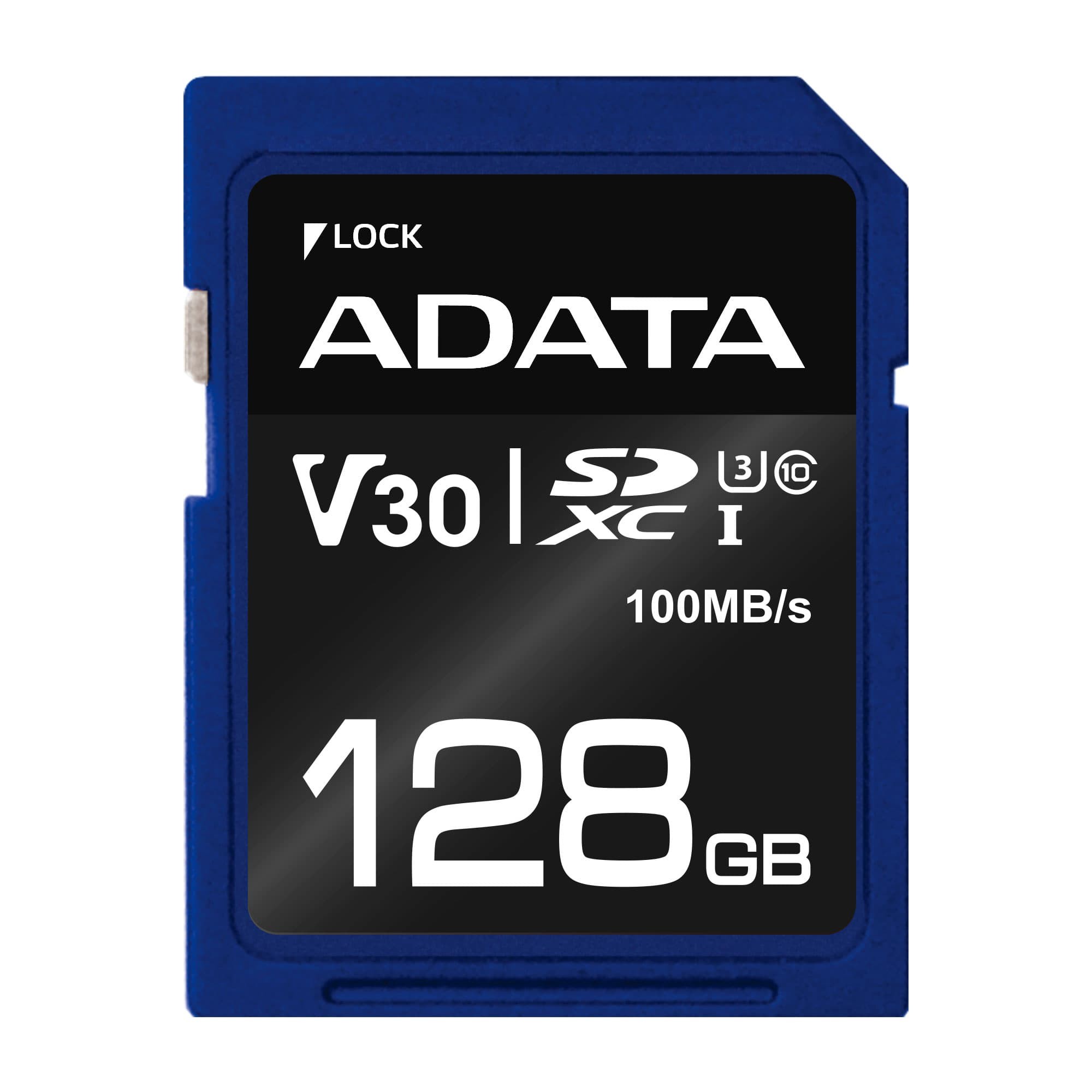 SCHEDA SDXC ADATA Premier Pro 128 GB