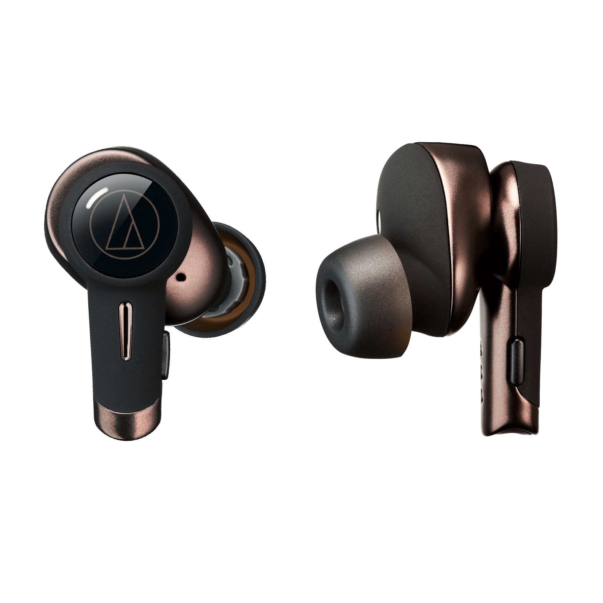 Auricolari Audio-Technica ATH-TWX9 Bluetooth USB-C Nero - Immagine 1