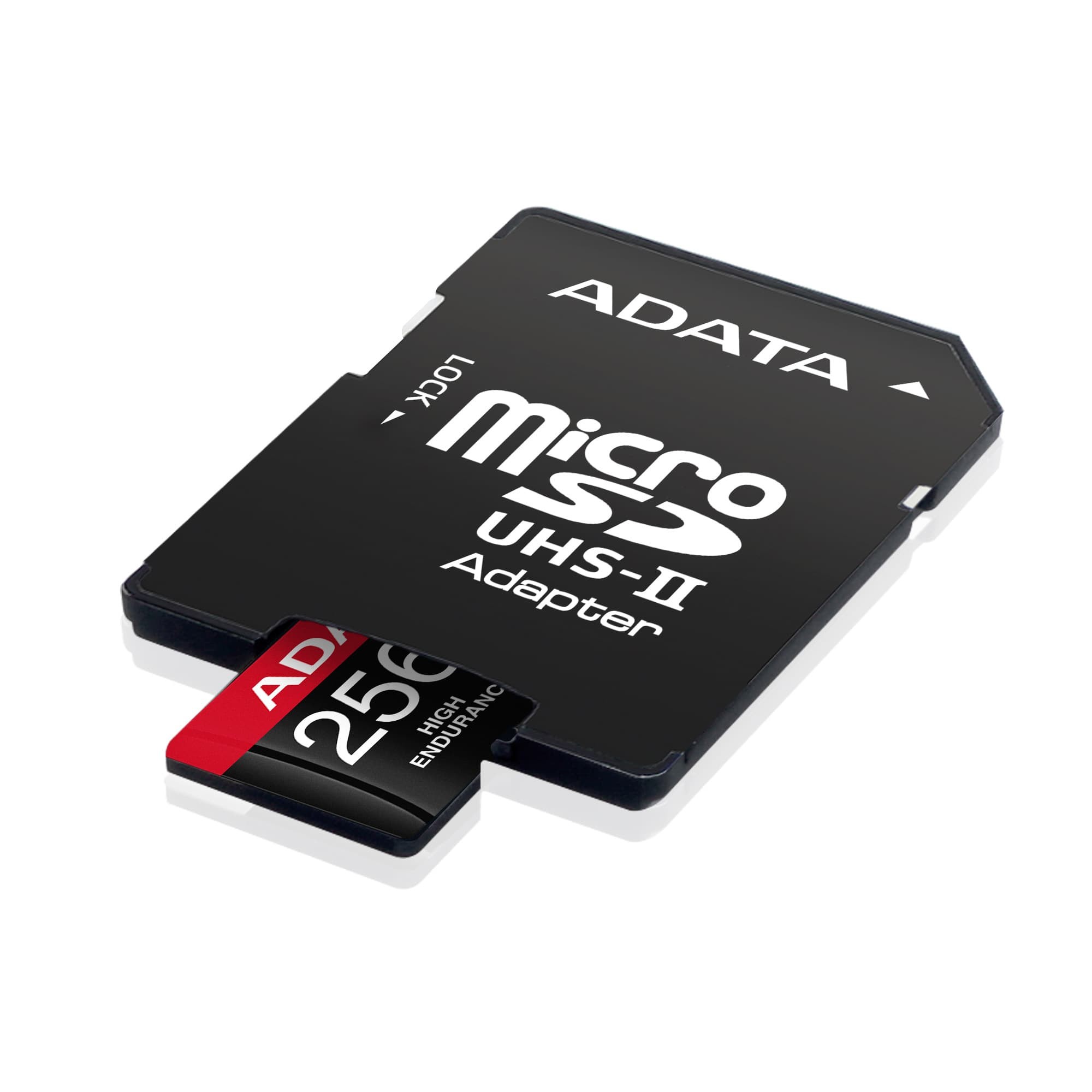 MICRO SDXC ADATA High Endurance 256 GB - Immagine 1