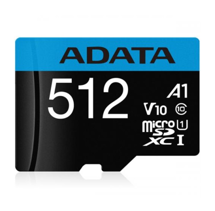 MICRO SDXC ADATA Premier 512GB - Immagine 1