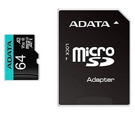 MICRO SDXC ADATA Premier Pro 64 GB - Immagine 1