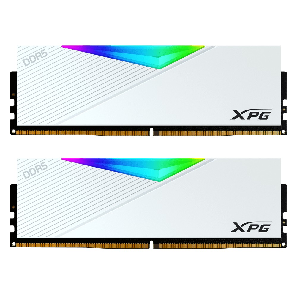Ram ADATA XPG LANCER RGB 64GB (2x32) DDR5 6000MHz CL30 XMP 3.0 - Immagine 1