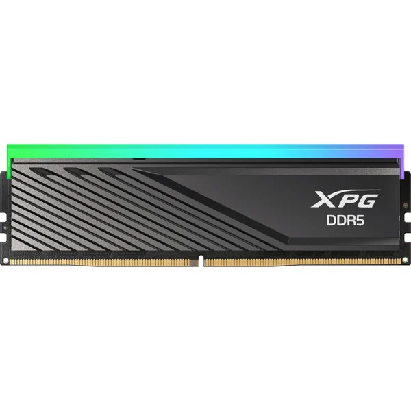 Ram ADATA XPG Lancer Blade DDR5 6000Mhz 16GB (1x16GB) RGB CL36 Nero XMP/EXPO - Immagine 1