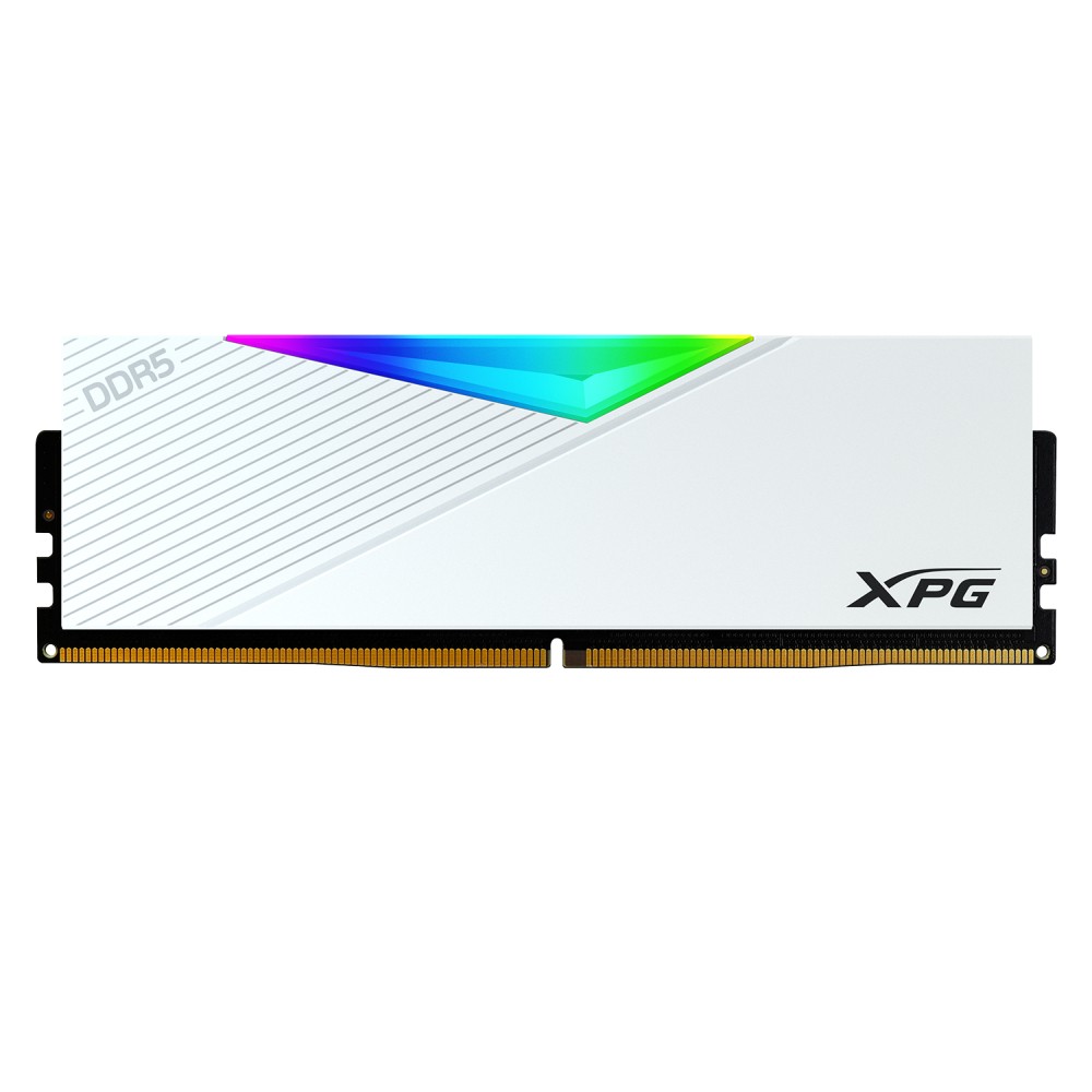Ram ADATA XPG LANCER RGB DDR5 64GB (2x32) 6400Mhz CL32 XMP 3.0 - Immagine 1