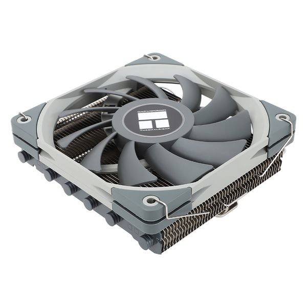 Dissipatore Ad Aria Thermalright AXP120-X67 12 cm Nero - Immagine 1