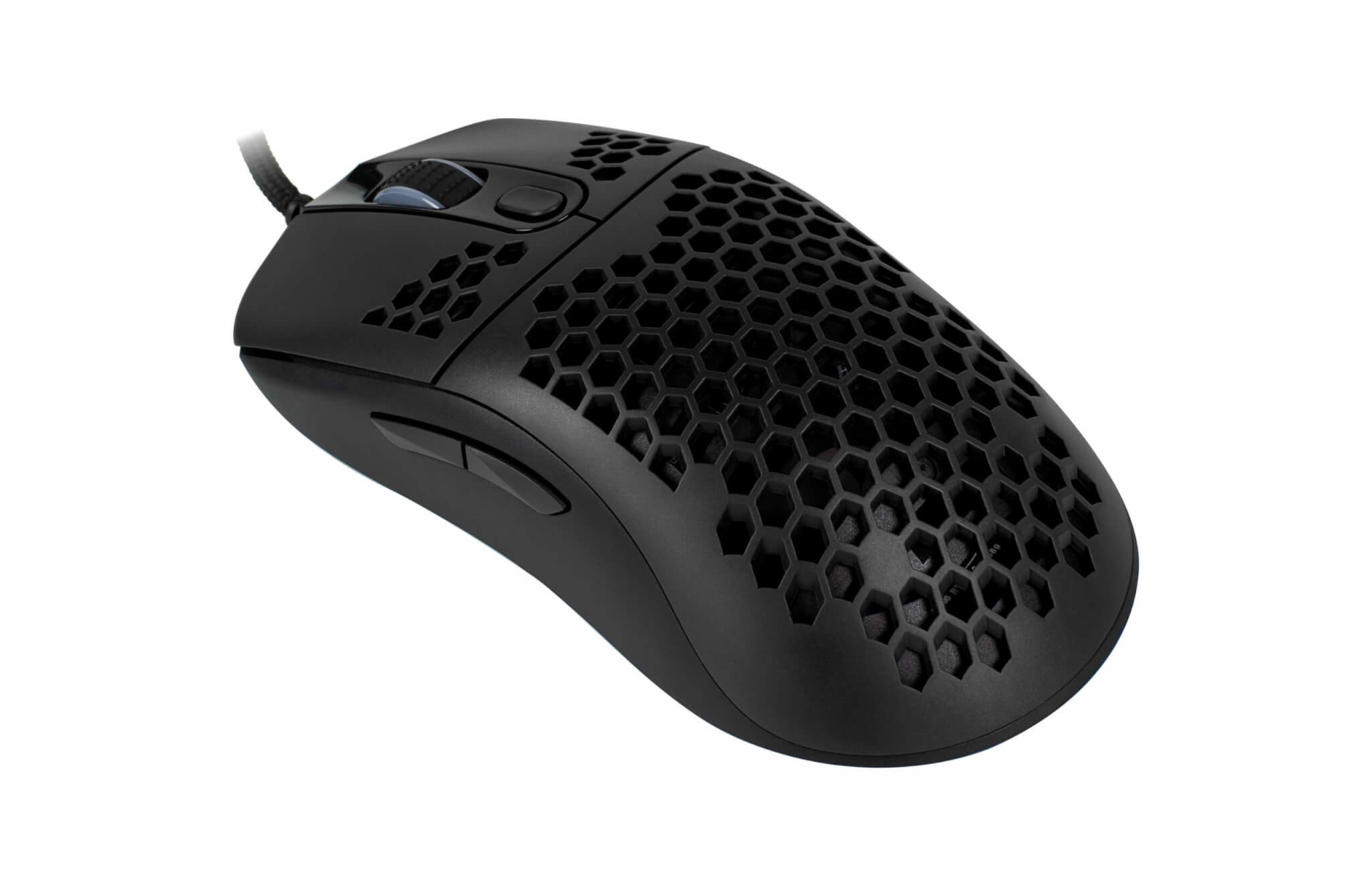 Mouse Arozzi FAVO Ultra Light gaming Nero - Immagine 1