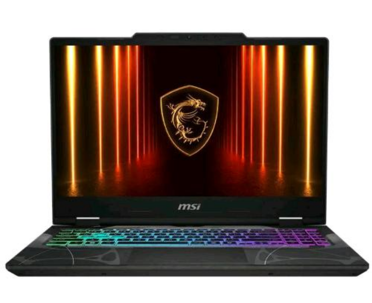 Notebook MSI 15,6 C7 240H 16GB 1TBSSD W11 CYBORG 15 RTX 5050 - Immagine 1