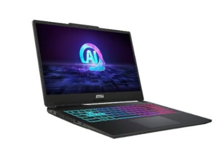 Notebook MSI 15,6 C7 240H 16GB 1TBSSD NOOS CYBORG 15 VGA RTX 5060 - Immagine 1