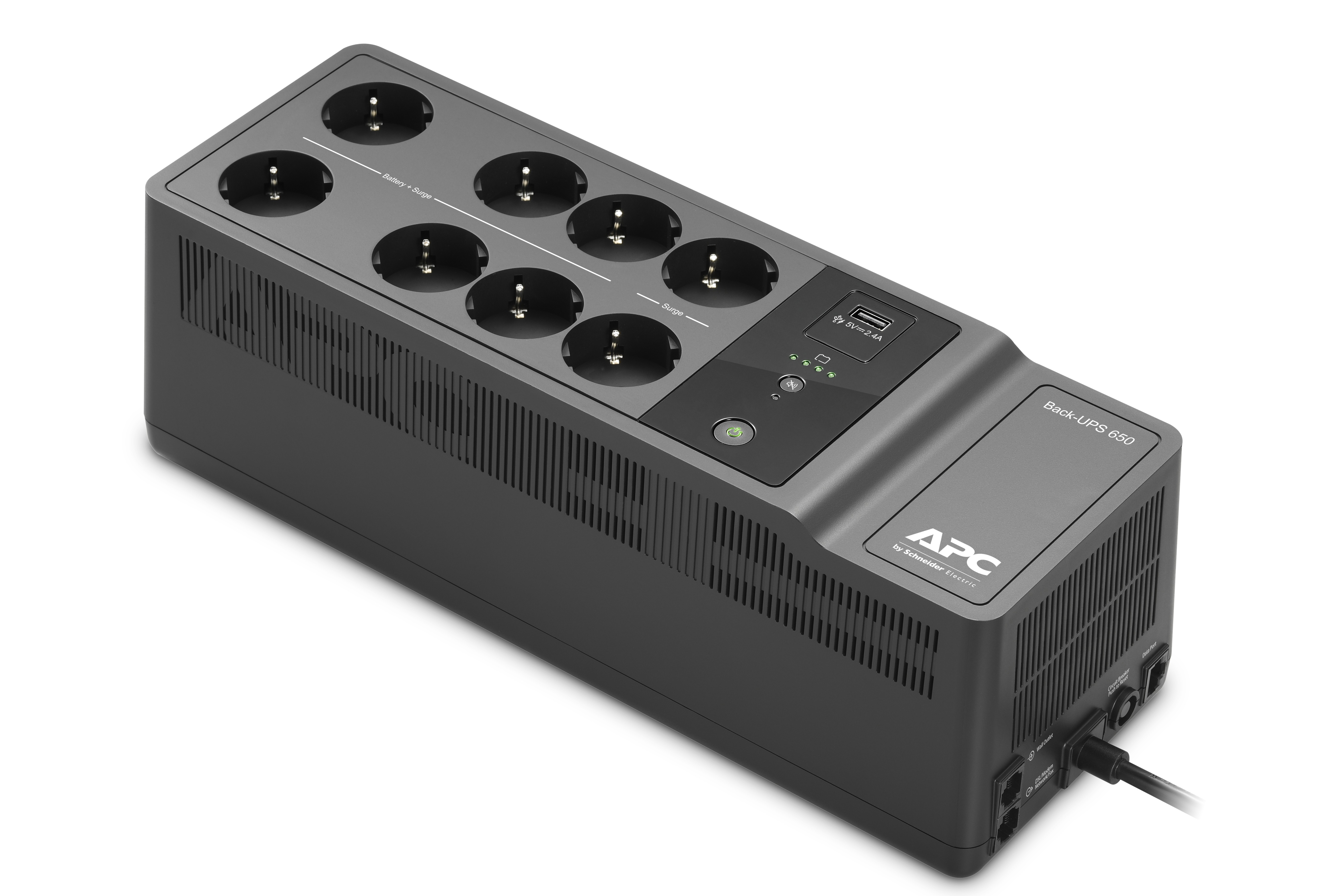 Gruppo di continuità APC Back-UPS 650VA 230V 1 USB charging port - Immagine 1