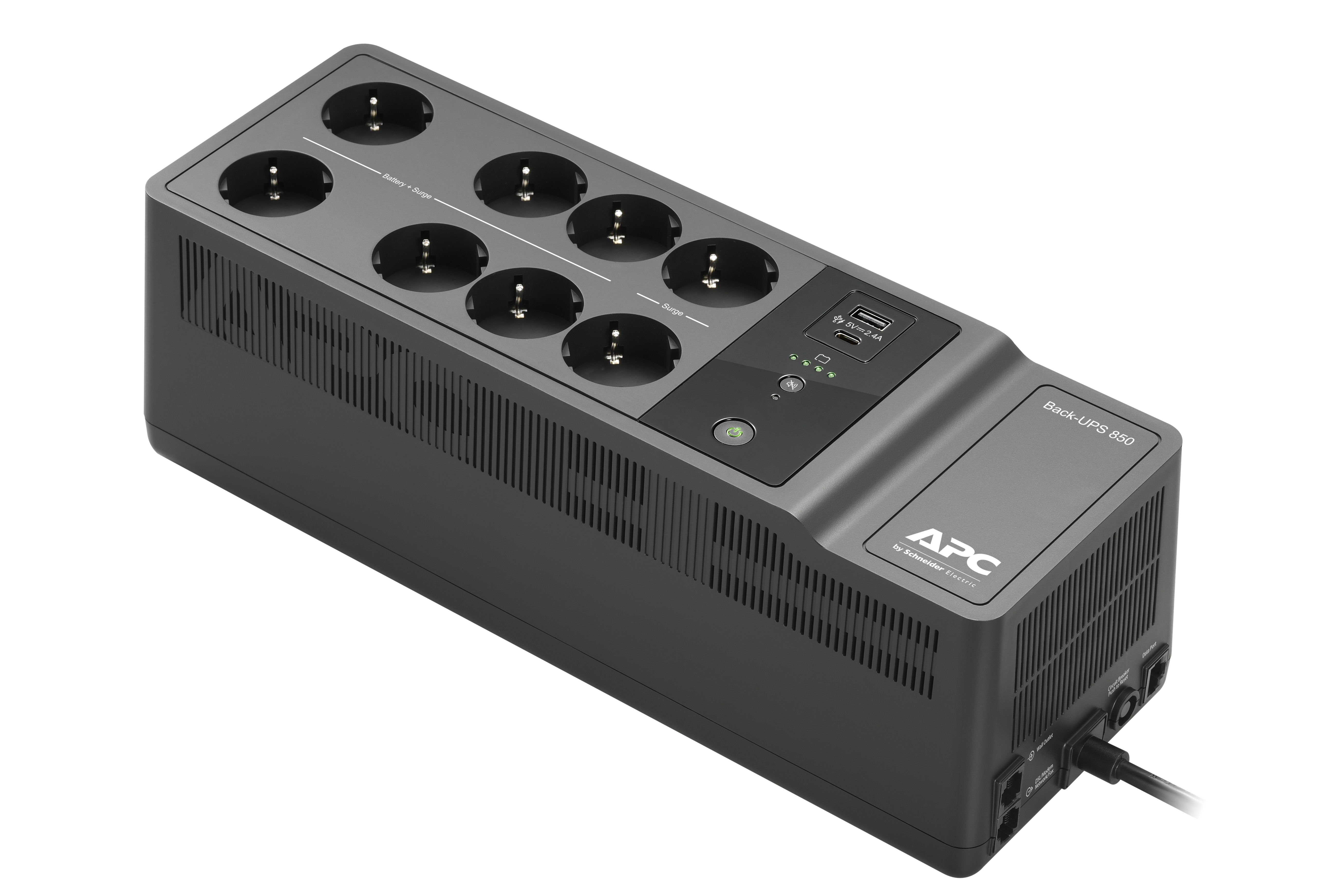 Gruppo di continuità APC BE850G2-GR Standby 850 VA 520 W 8 prese AC - Immagine 1