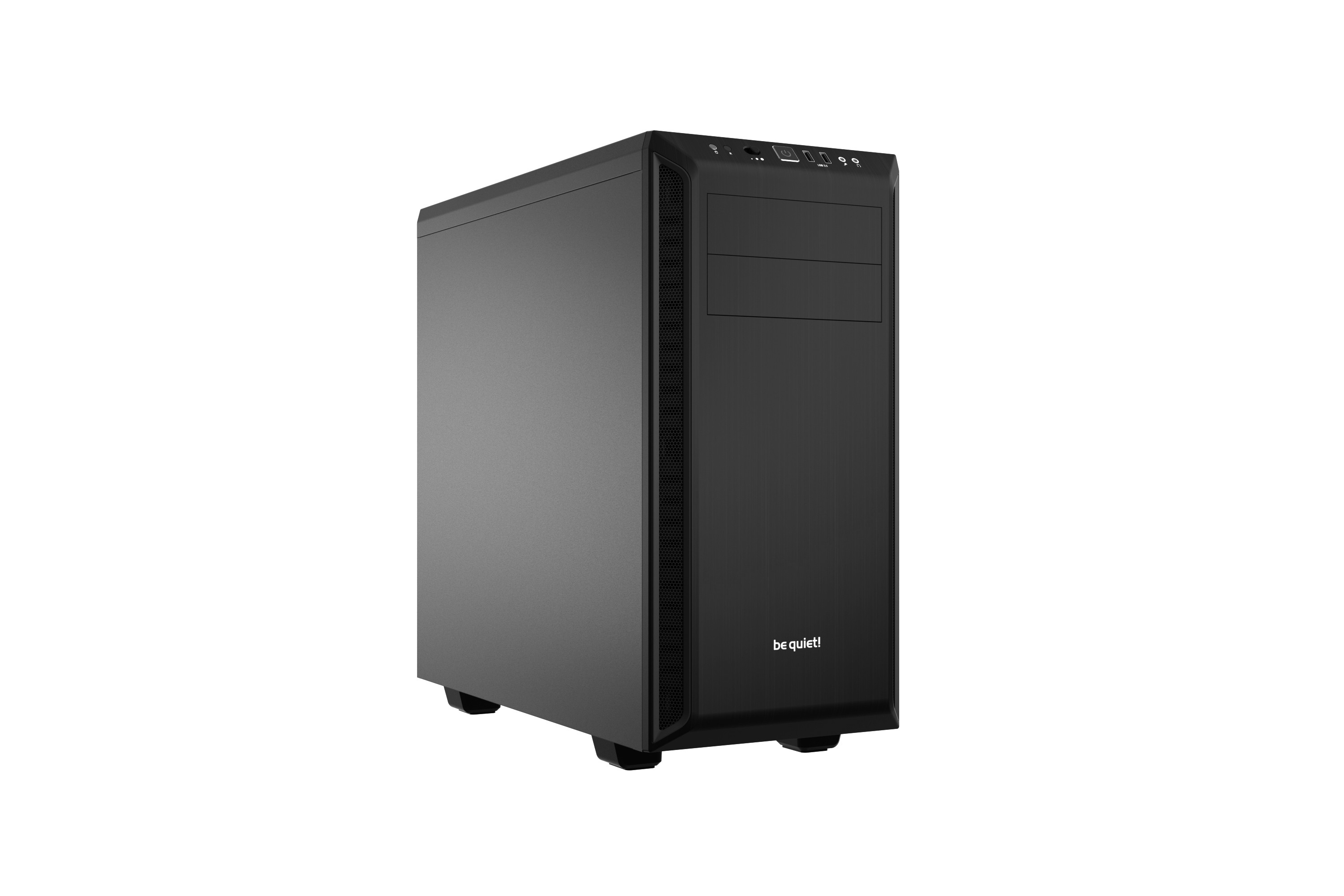 Case be quiet! Pure Base 600 Midi-Tower Nero - Immagine 1