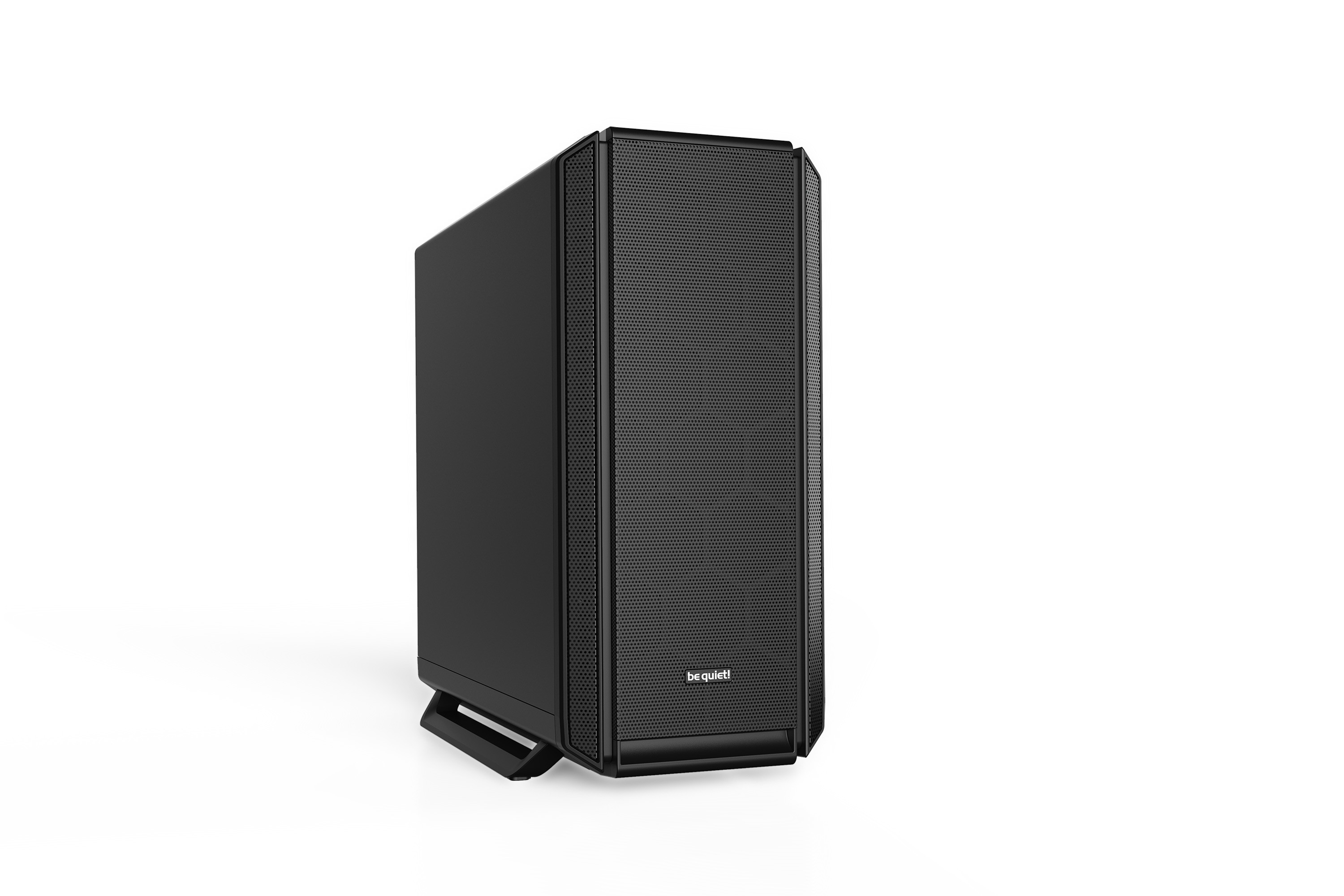 Case be quiet! Silent Base 802 Midi-Tower Nero - Immagine 1