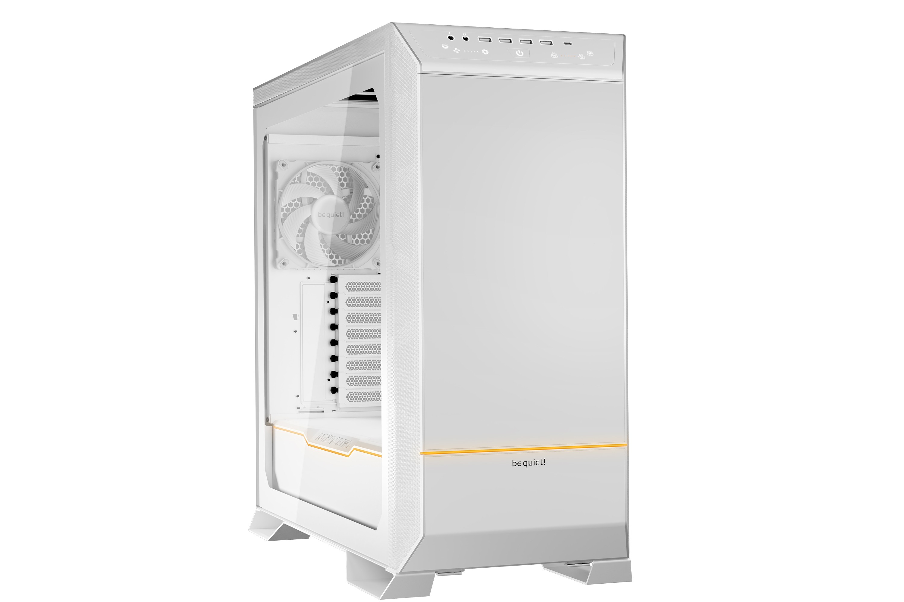 Case Be Quiet! Dark Base Pro 901 Big Tower Bianco - Immagine 1
