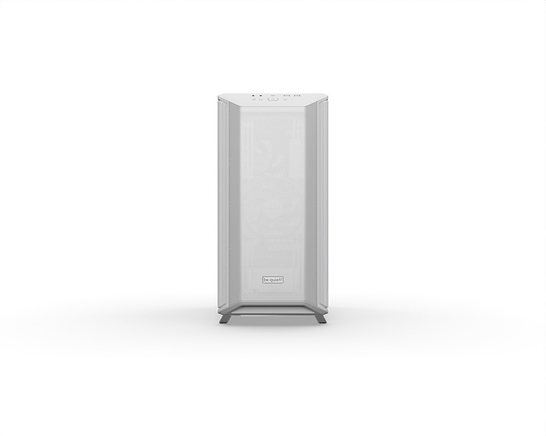 Case Be Quiet! Dark Base 701 Midi-Tower Vetro Temperato Bianco - Immagine 1