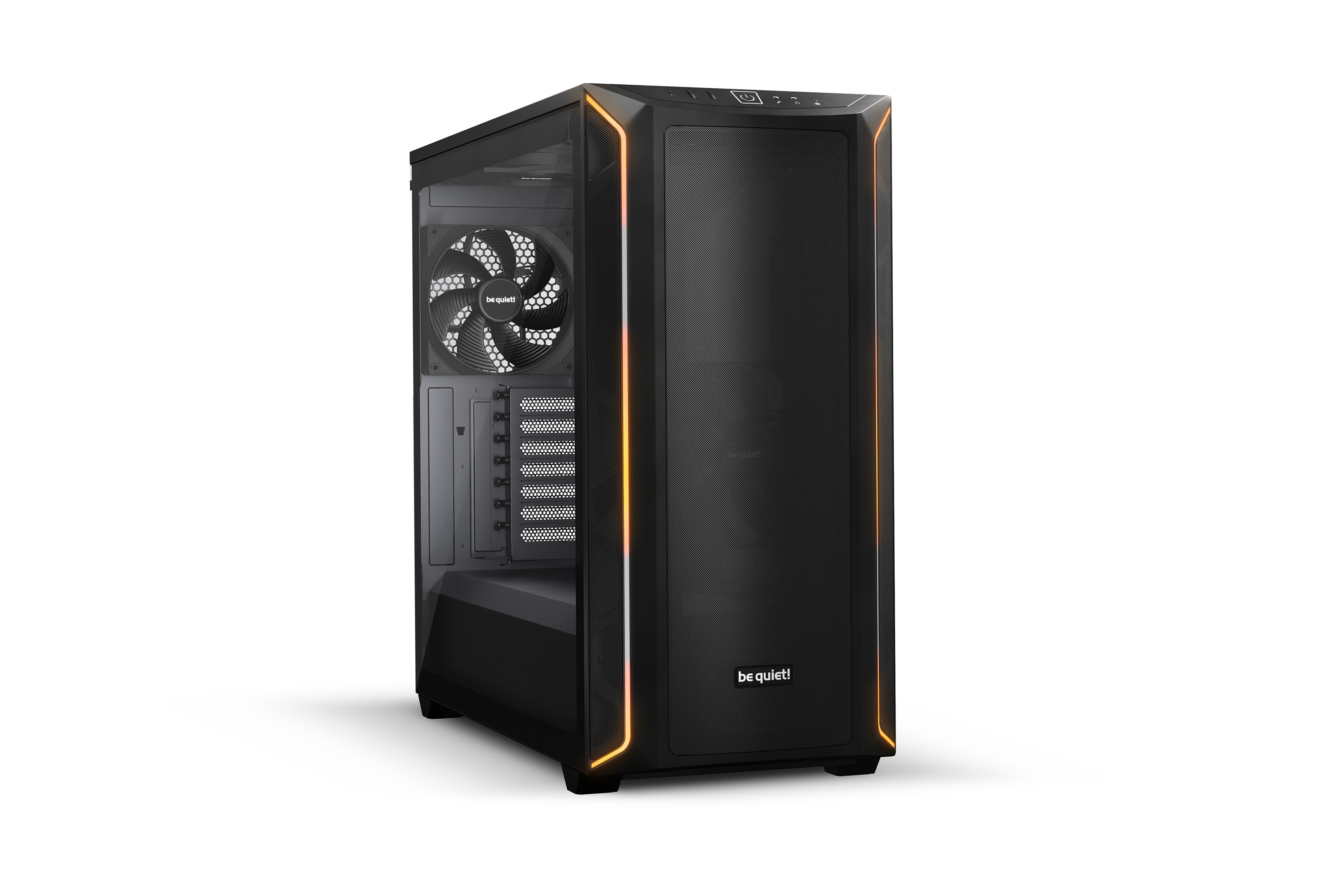 Case be quiet! Shadow Base 800 DX Midi-Tower Nero - Immagine 1